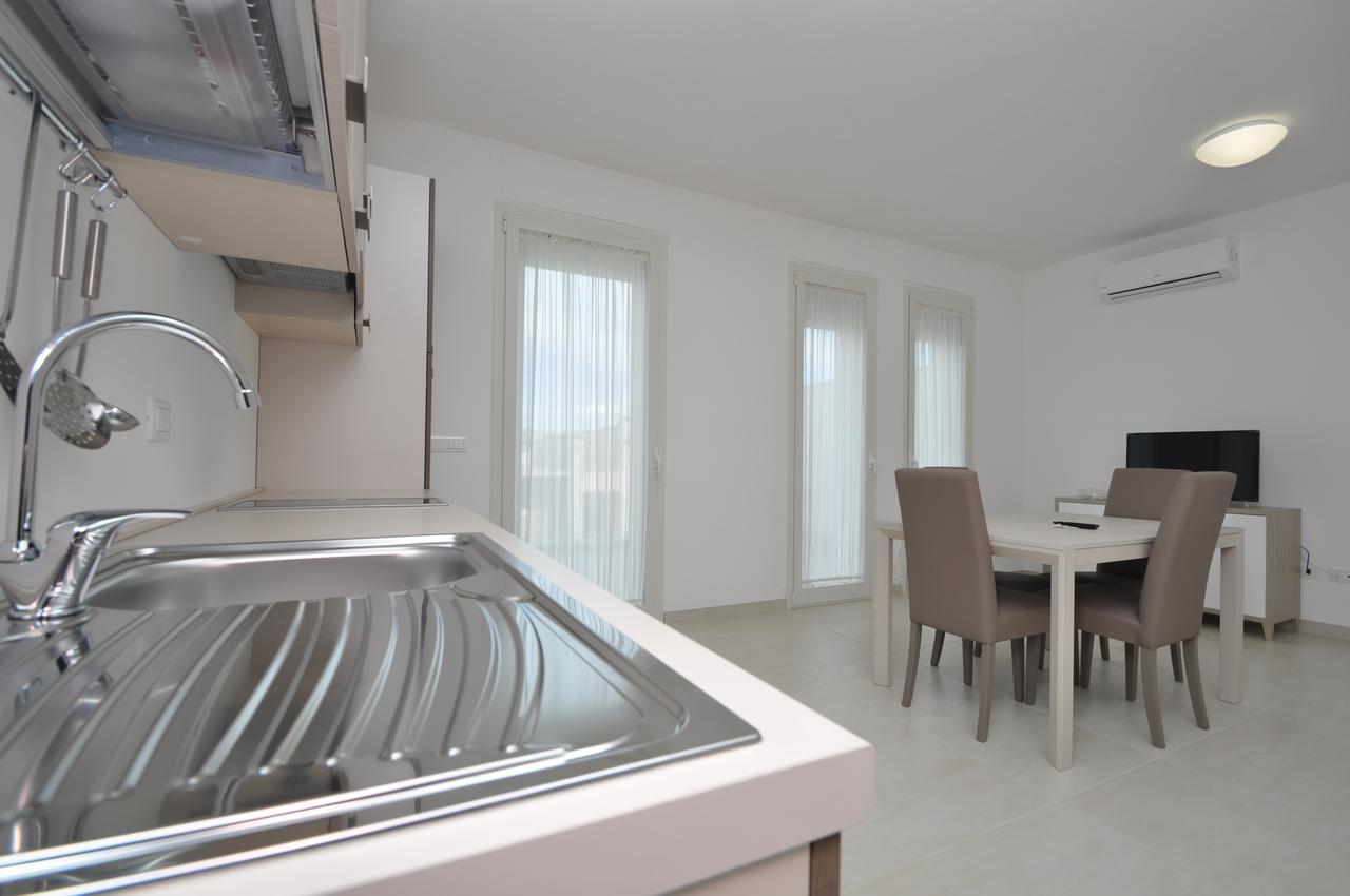 Vecchia Fabbrica Apartments Castrignano de' Greci Εξωτερικό φωτογραφία