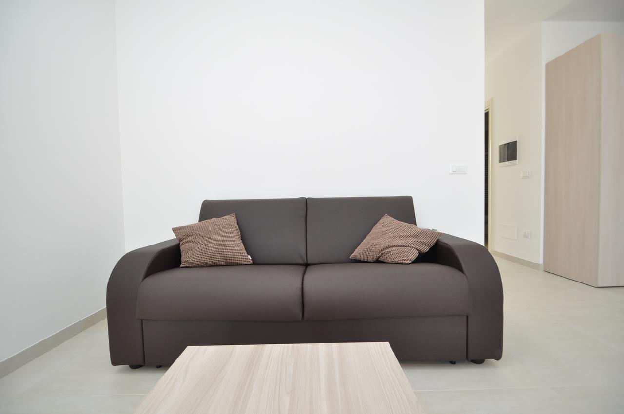 Vecchia Fabbrica Apartments Castrignano de' Greci Εξωτερικό φωτογραφία