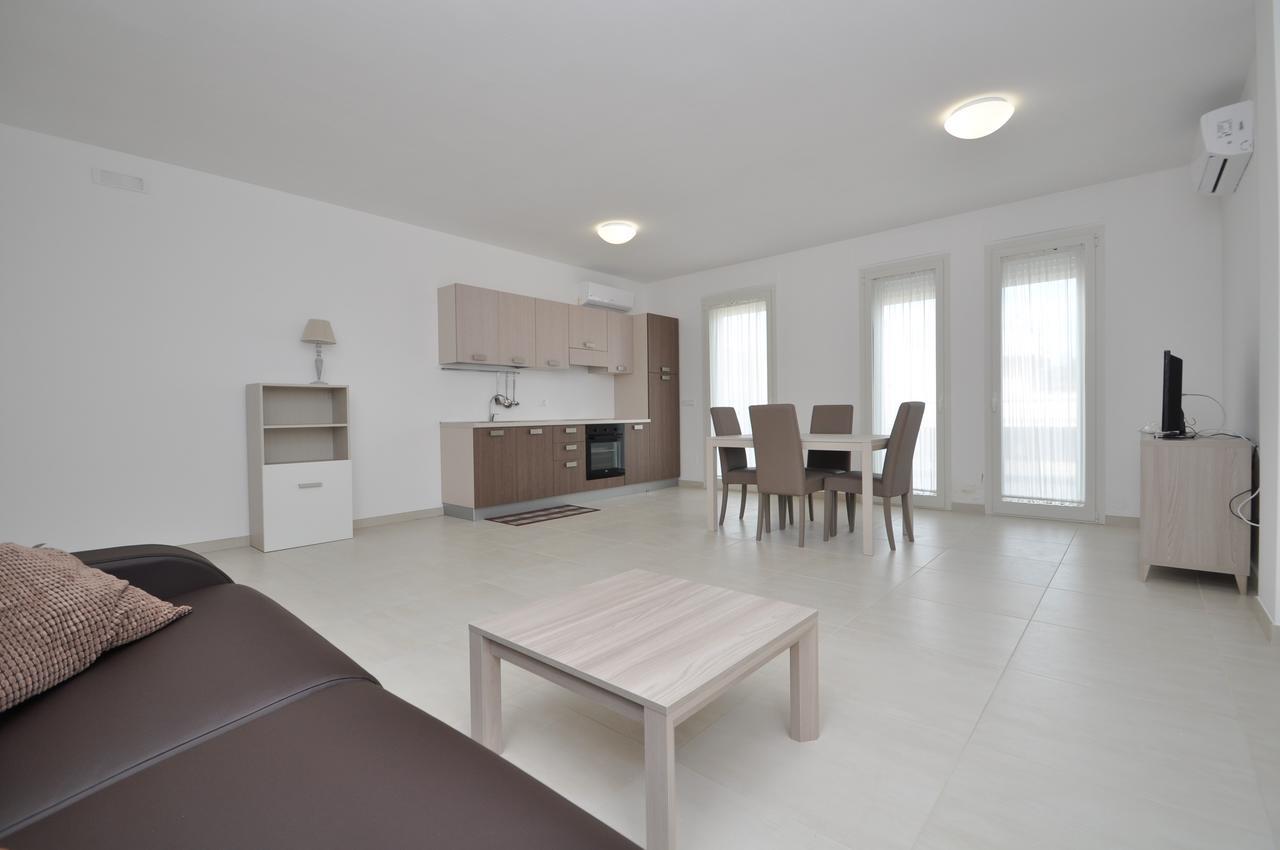 Vecchia Fabbrica Apartments Castrignano de' Greci Εξωτερικό φωτογραφία