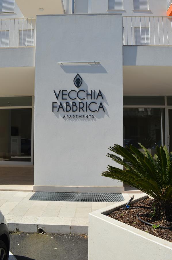 Vecchia Fabbrica Apartments Castrignano de' Greci Εξωτερικό φωτογραφία